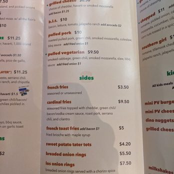 Paradise Valley Burger - Burgers Near Me - Tempe, Arizona