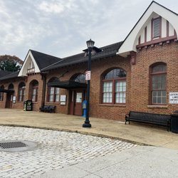 Lynchburg Kemper Street Station