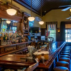 Blue Wing Saloon