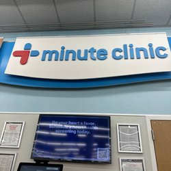 MinuteClinic at CVS