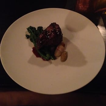 320 Main - 6 oz Eye of the Rib - New American Near Me - Seal Beach, California