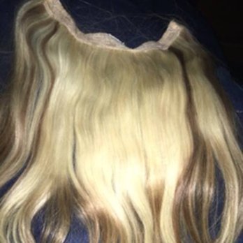 La Pomponnee - $350 + tax halo underneath after SECOND color - Day Spas Near Me - Pittsburgh, Pennsylvania