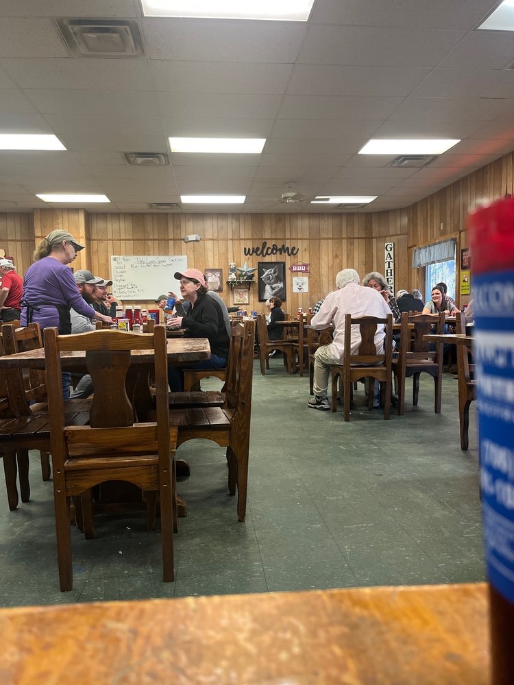 Bailey's Bar-B-Cue Bailey's Bar-B-Cue