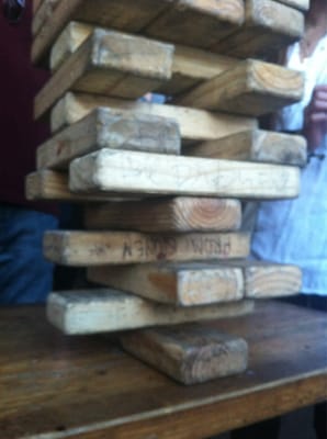 Kung Fu Saloon by null