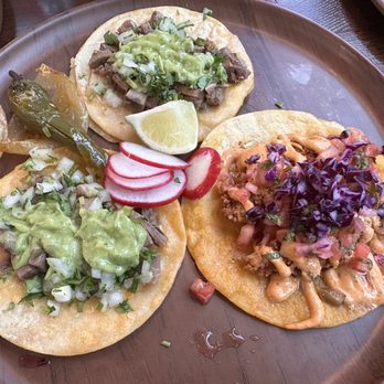 Toro Loco Taqueria - My usual lengua tacos--and they're also now offering fish tacos. Tastyyy. - Mexican Near Me - Worcester, Massachusetts Toro Loco Taqueria - My usual lengua tacos--and they're also now offering fish tacos. Tastyyy. - Mexican Near Me - Worcester, Massachusetts