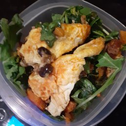Leftovers from the Bright Side Bowl