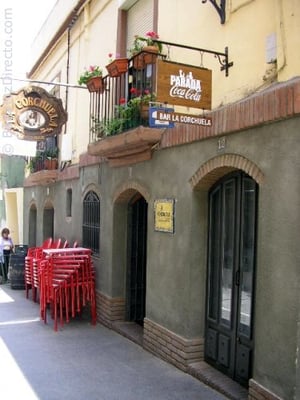 Bar La Corchuela by null