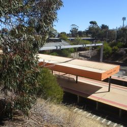 Noarlunga Centre Interchange - Platform