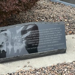 9/11 Tribute Monument