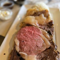 2nd Floor Huntington Beach - Prime rib