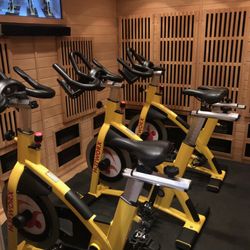 HOTWORX - Fort Worth, TX - Camp Bowie - Hot Cycle is a 15 minute high intensity workout!
