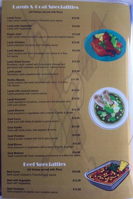 Menu photo 5 Tandoori Flame Indianapolis, IN Menu photo 5 Tandoori Flame Indianapolis, IN