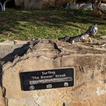 Cabbage Tree Bay Eco Sculpture Walk - Cabbage Tree Bay Eco Sculpture Walk 7/2018 - Beaches Near Me - Manly Beach, NSW