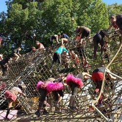Dirty Girl Mud Run - 2013