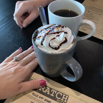 The Scratch Room - Hot chocolate - Breakfast & Brunch Near Me - Anaheim, California The Scratch Room - Hot chocolate - Breakfast & Brunch Near Me - Anaheim, California