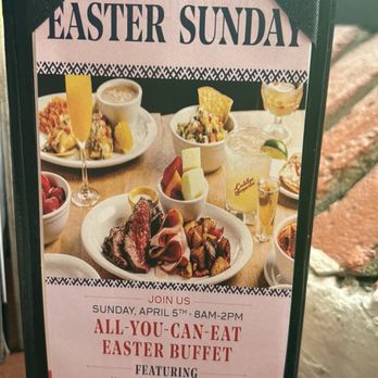 El Torito - Easter Sunday Brunch Menu... Planning to go! - Mexican Near Me - West Covina, California