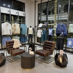 Barry's Houston - Merchandise area