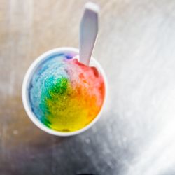 Snow Monkey Shaved Ice