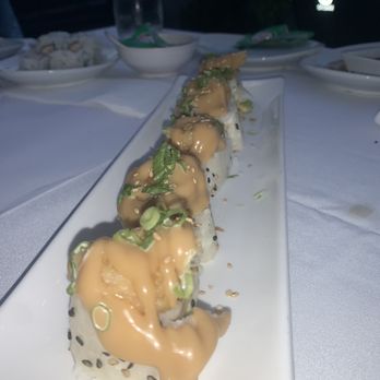Teru Sushi - Rock Shrimp Roll - Sushi Bars Near Me - Studio City, California Teru Sushi - Rock Shrimp Roll - Sushi Bars Near Me - Studio City, California