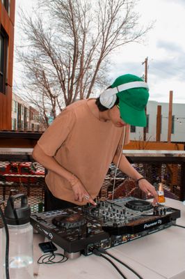 Recess Beer Garden by null