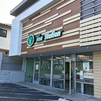 Tea Station - Bubble Tea Near Me - Torrance, California