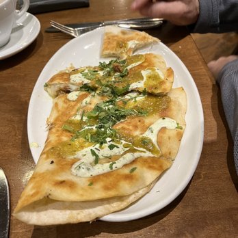 Field to Fork - Chicken Quesadilla - Breakfast & Brunch Near Me - Sheboygan, Wisconsin Field to Fork - Chicken Quesadilla - Breakfast & Brunch Near Me - Sheboygan, Wisconsin