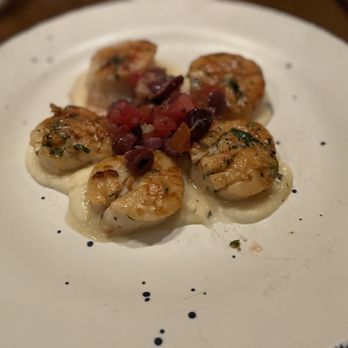 Balos Estiatorio - Scallops - Seafood Near Me - Washington, DC, District of Columbia