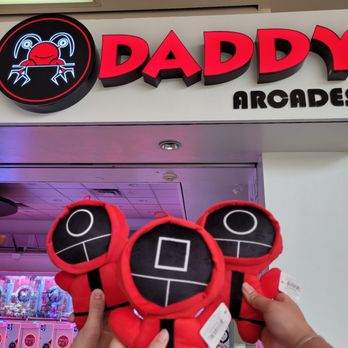 Claw Daddy Arcades - Arcades Near Me - Montebello, California Claw Daddy Arcades - Arcades Near Me - Montebello, California