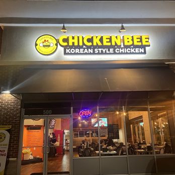Chicken Bee - Exterior - Korean Near Me - Roswell, Georgia