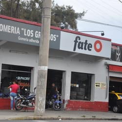 Gomeria Los Gringos