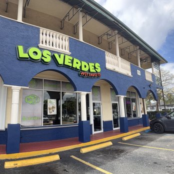 Los Verdes - Outside - Colombian Near Me - Miami Lakes, Florida Los Verdes - Outside - Colombian Near Me - Miami Lakes, Florida