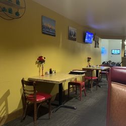 China Fun Restaurant - Cozy place