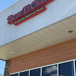 Tacos El Charro - Building