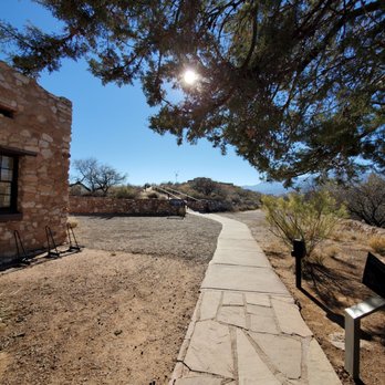 Tuzigoot National Monument - Walk to the ruins - Landmarks & Historical Buildings Near Me - Clarkdale, Arizona Tuzigoot National Monument - Walk to the ruins - Landmarks & Historical Buildings Near Me - Clarkdale, Arizona