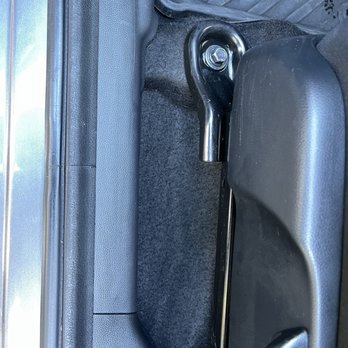 Attention 2 Detail Mobile Auto Detailing - Next to the driver seat after - Auto Detailing Near Me - Beaverton, Oregon