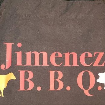 Jimenez Barbecuing and More - Logo - Barbeque Near Me - Kingsville, Texas Jimenez Barbecuing and More - Logo - Barbeque Near Me - Kingsville, Texas