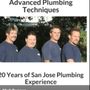 Advanced Plumbing Techniques