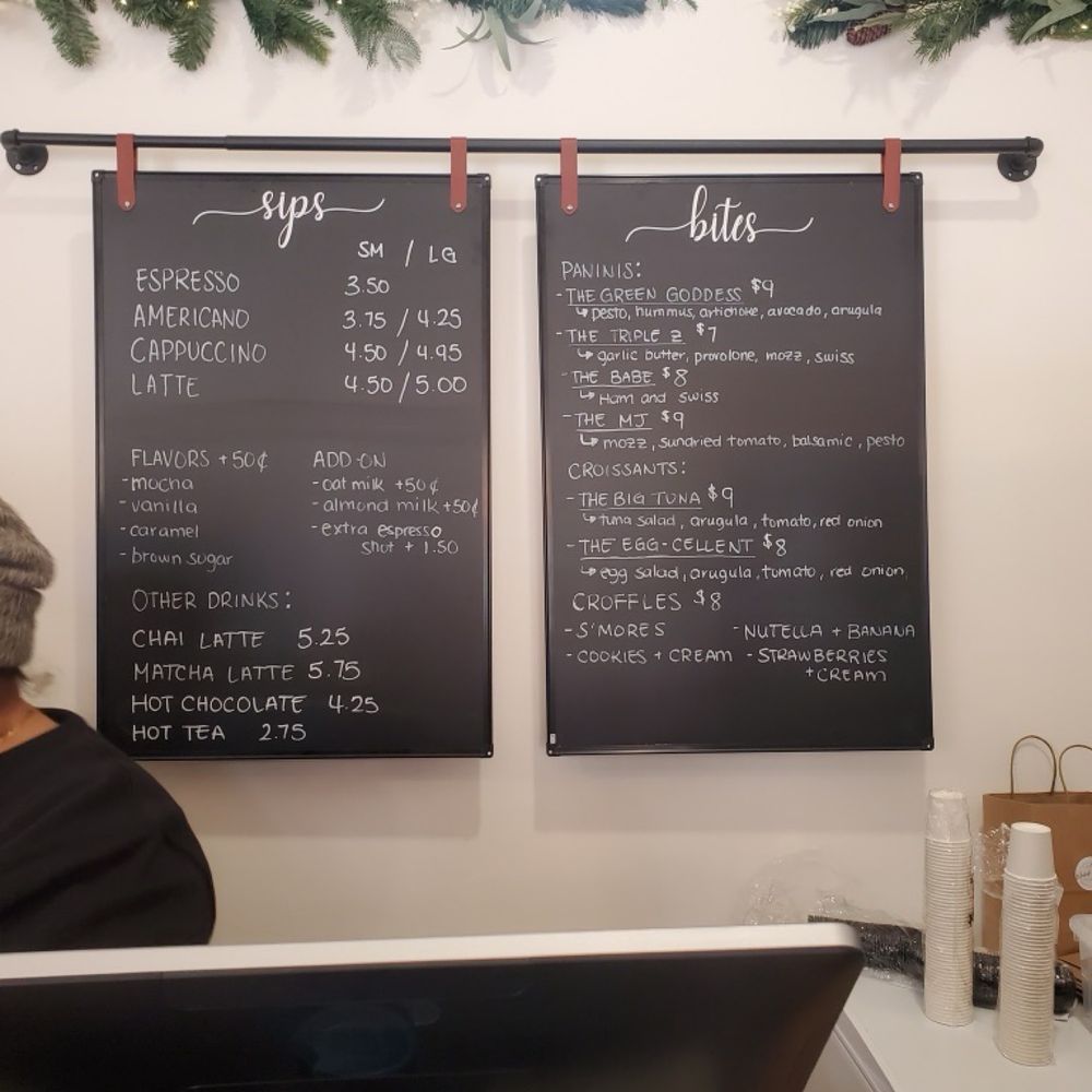 Whisk It All - Menu of espresso drinks, panini, and pastries - Bakeries Near Me - Glen Ridge, New Jersey Whisk It All - Menu of espresso drinks, panini, and pastries - Bakeries Near Me - Glen Ridge, New Jersey