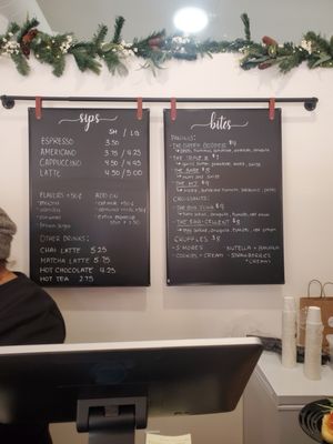 Menu photo 5 Whisk It All Glen Ridge, NJ