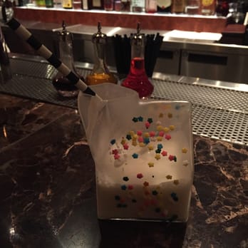 Vea Restaurant & Lounge - Peanut butter milkshake - Cocktail Bars Near Me - Hong Kong, HK
