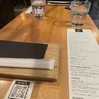 Oak & Coal - Japanese Near Me - Costa Mesa, California