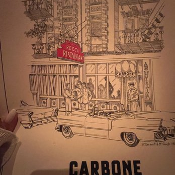 Carbone - Italian Near Me - Las Vegas, Nevada Carbone - Italian Near Me - Las Vegas, Nevada