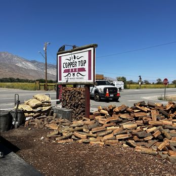 Copper Top BBQ - Barbeque Near Me - Big Pine, California