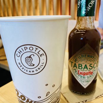 Chipotle Mexican Grill - Get the app it's worth it - Fast Food Near Me - Cabazon, California
