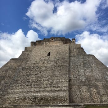 Zona Arqueológica de Uxmal - Parks Near Me - Uxmal, YUC