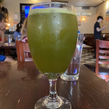 Hawi Ethiopian Restaurant - mint lemonade - Ethiopian Near Me - Ithaca, New York Hawi Ethiopian Restaurant - mint lemonade - Ethiopian Near Me - Ithaca, New York