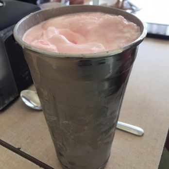 Superior Dairy - Strawberry milk shake - Ice Cream & Frozen Yogurt Near Me - Hanford, California Superior Dairy - Strawberry milk shake - Ice Cream & Frozen Yogurt Near Me - Hanford, California