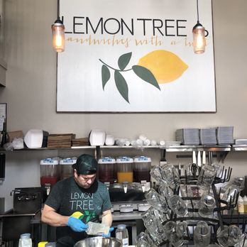 Lemon Tree - Sandwiches Near Me - Boise, Idaho