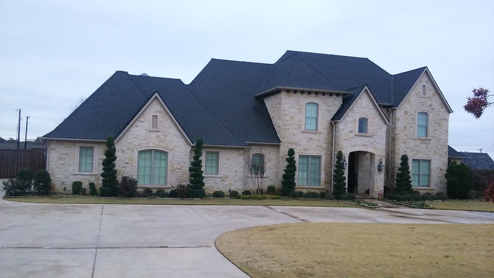 Slide of Grayson County Roofing Systems