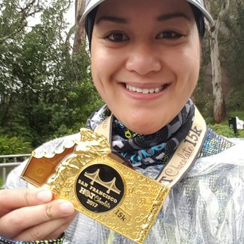 Hot Chocolate 15k/5k - Rainy! Course shortened - Races & Competitions Near Me